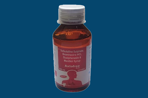 Axtofree Cough Syrup